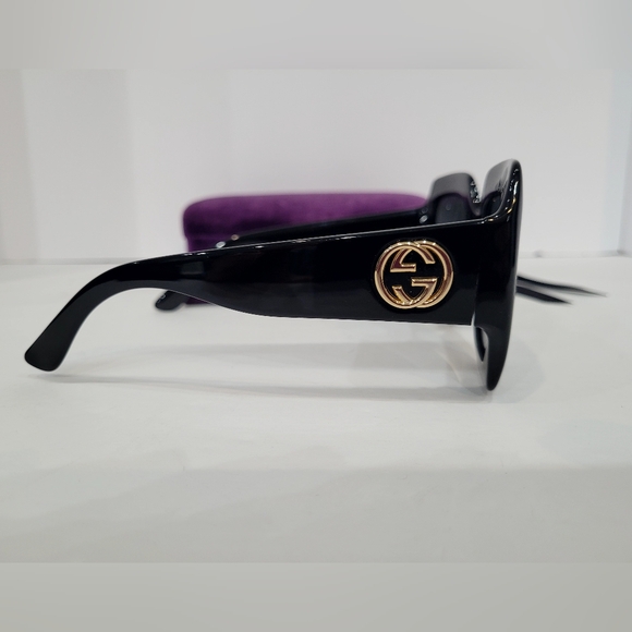GUCCI Oversize Sunglasses in Prestige Condition 54▪︎25 140 - Picture 5 of 11